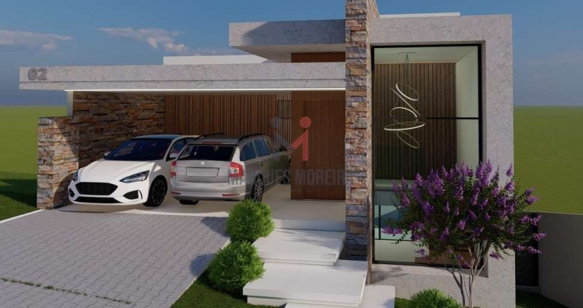 Grande oportunidade: casa com 3 suítes no Residencial Estrela do Lago!