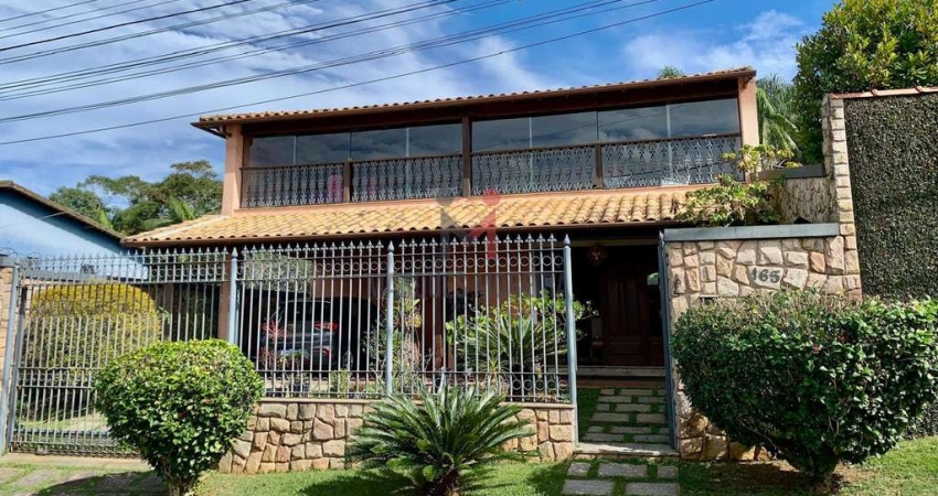 Casa em condomínio fechado com 5 quartos à venda na Rua Edmundo Migueletto, 165, São Pedro, Juiz de Fora