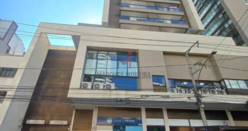 Apartamento com majestosa área de lazer na cobertura