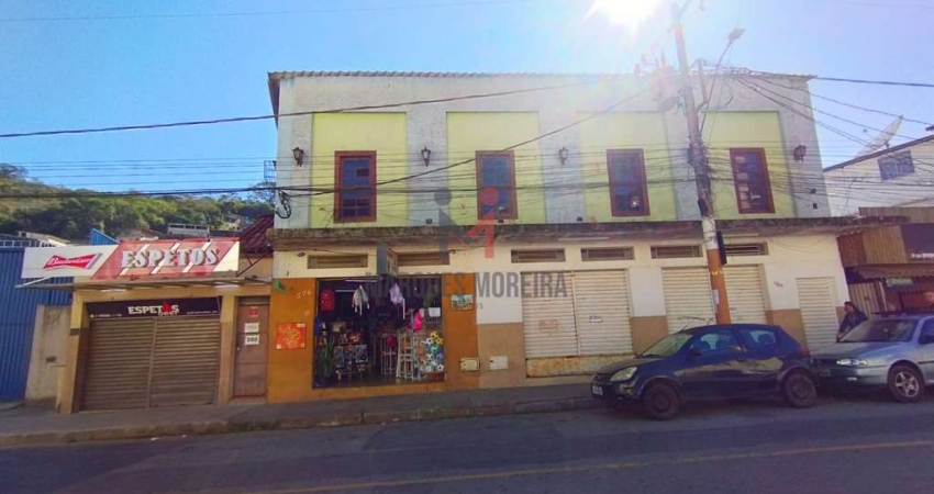 Prédio à venda na Rua Tenente Paulo Maria Delage, 376, Borboleta, Juiz de Fora
