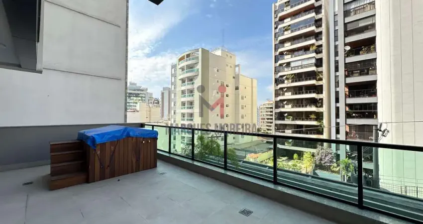 Apartamento Garden com Estilo e Sofisticação no Santa Helena!