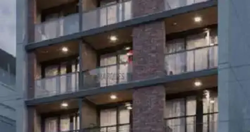 Studio moderno e aconchegante no coração do bairro santa helena - 37m² de puro conforto!