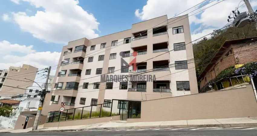 Apartamento com 2 quartos à venda na Rua Visconde de Mauá, 1395, Santa Helena, Juiz de Fora