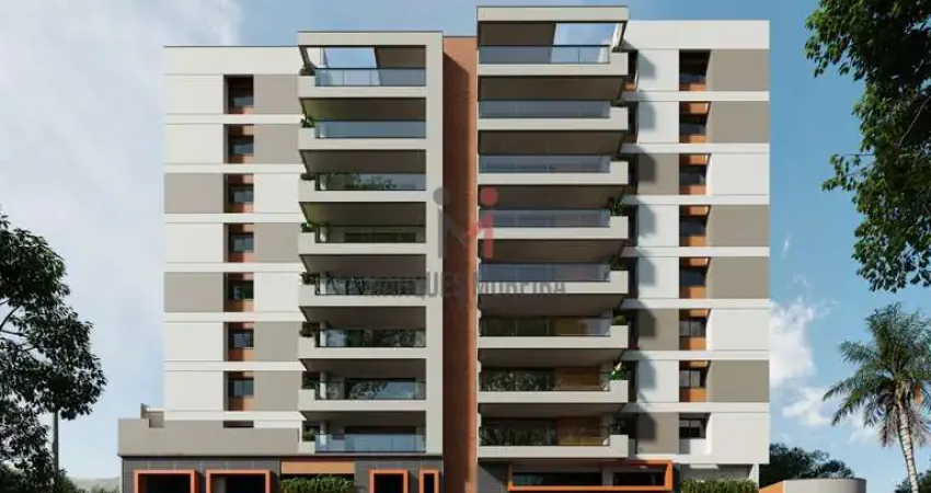 Apartamento com 3 quartos à venda na Rua Oscavo Gonzaga Prata, 83, Teixeiras, Juiz de Fora