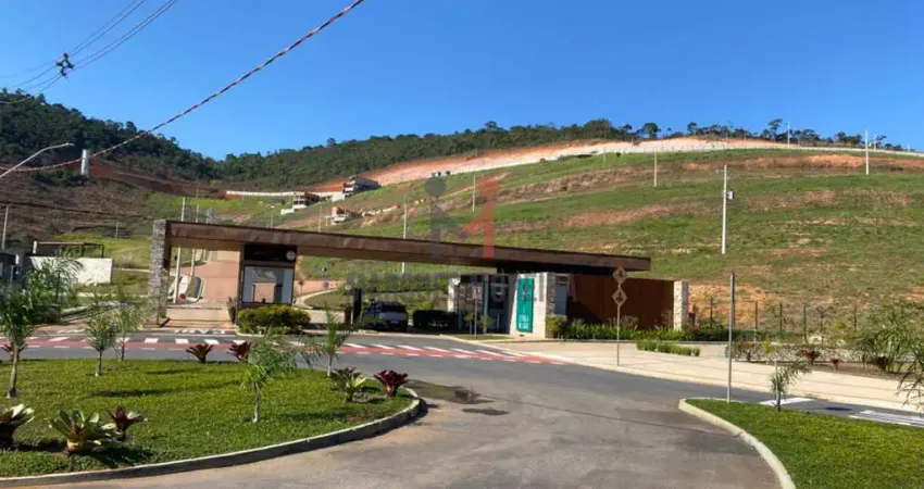 Terreno em condomínio fechado à venda na Rua Professor Virgílio Pereira da Silva, 2095, São Pedro, Juiz de Fora