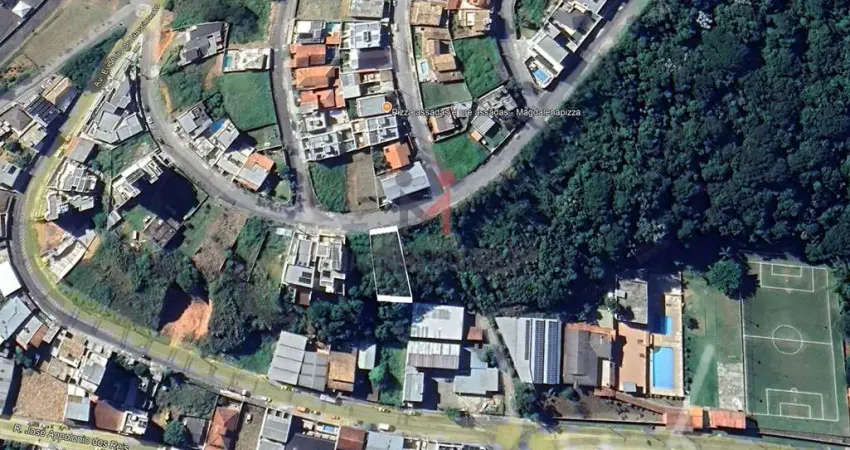 Terreno à venda na Rua Francisco Baptista de Oliveira, 36, Aeroporto, Juiz de Fora