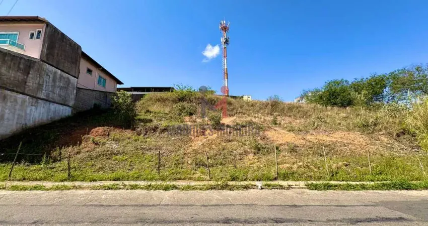 Terreno com vista panorâmica no vivendas da serra – 390m² pronto para construir