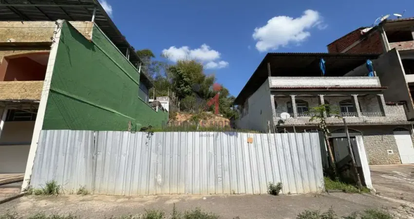 Terreno à venda na Rua Leonardo Ferreira, 03, Progresso, Juiz de Fora