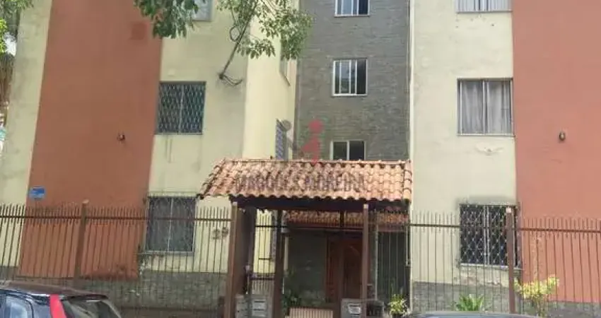 Oportunidade no coração do cascatinha, apartamento 2 quartos e vaga