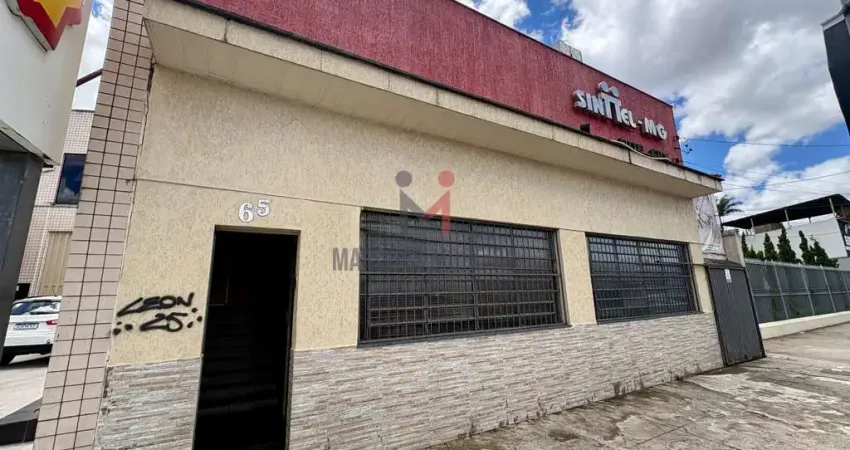 Galpão comercial exclusivo na avenida brasil — estrutura completa e localização estratégica!