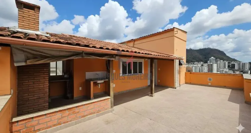 Cobertura duplex exclusiva, com vista deslumbrante, no mundo novo!