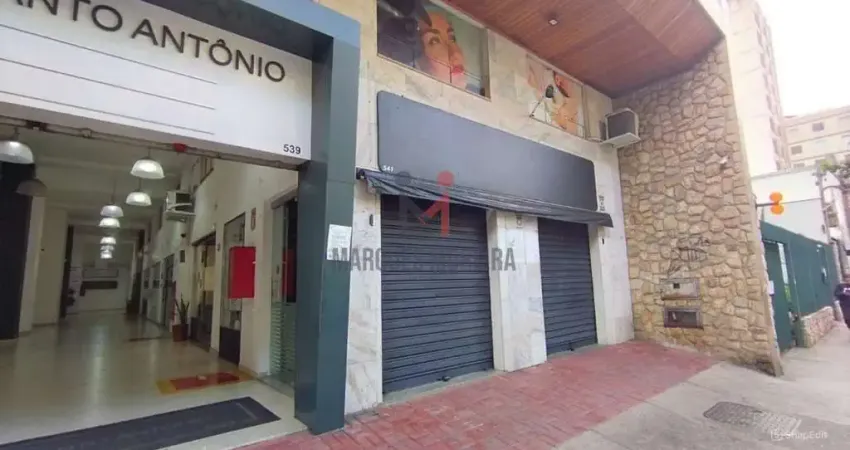 Oportunidade única no coração de juiz de fora: loja comercial de 71m² com vaga de garagem!