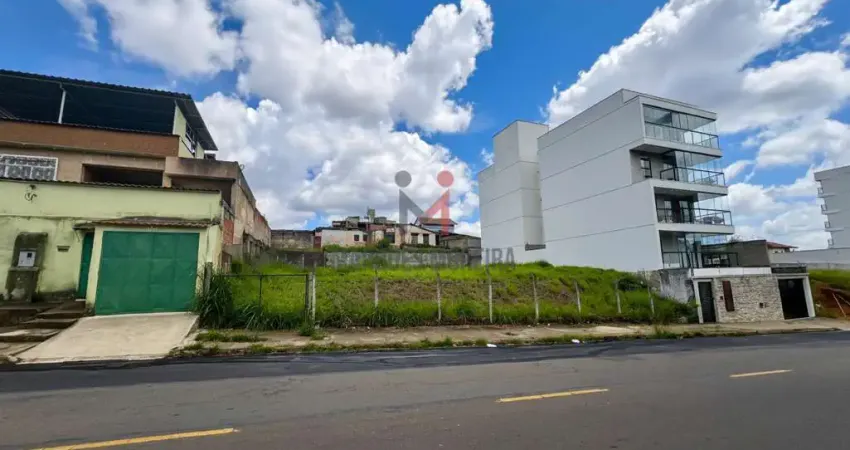 Terreno à venda na Avenida Eugênio do Nascimento, 425, Aeroporto, Juiz de Fora