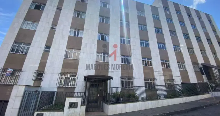 Apartamento com 2 quartos à venda na Rua São Paulo, 55, Paineiras, Juiz de Fora