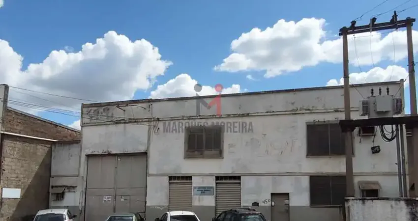 Espetacular galpão 1.535 m² terreno 1.741 m² plano santa terezinha