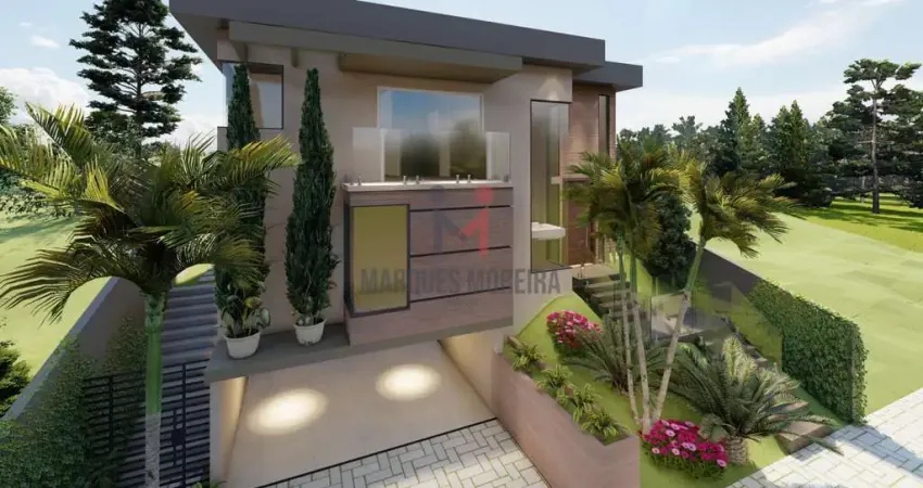 Casa em condomínio fechado com 4 quartos à venda na Rua Octávio Malvaccini, 100, São Pedro, Juiz de Fora