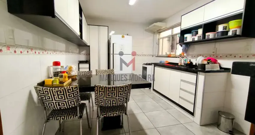 Dois quartos, suíte, com 3 sacadas e área no são pedro – raridade na região!