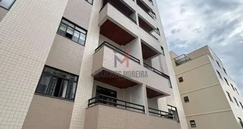 More na delfim moreira: apartamento com 2 suítes e vista livre