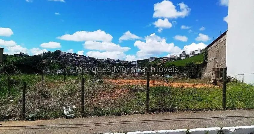 Terreno à venda na Rua Francisco Delduca, Quintas das Avenidas, Juiz de Fora
