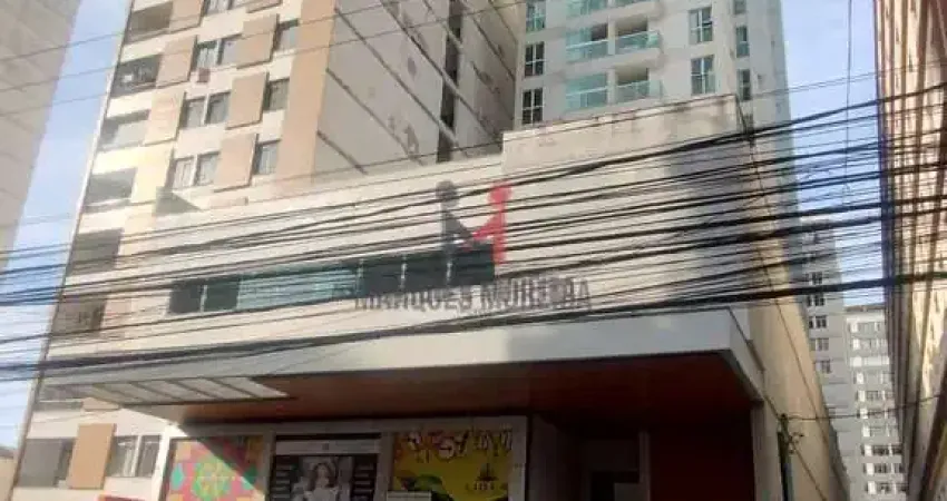 Apartamento com 2 quartos à venda na Rua Santo Antônio, 609, Centro, Juiz de Fora