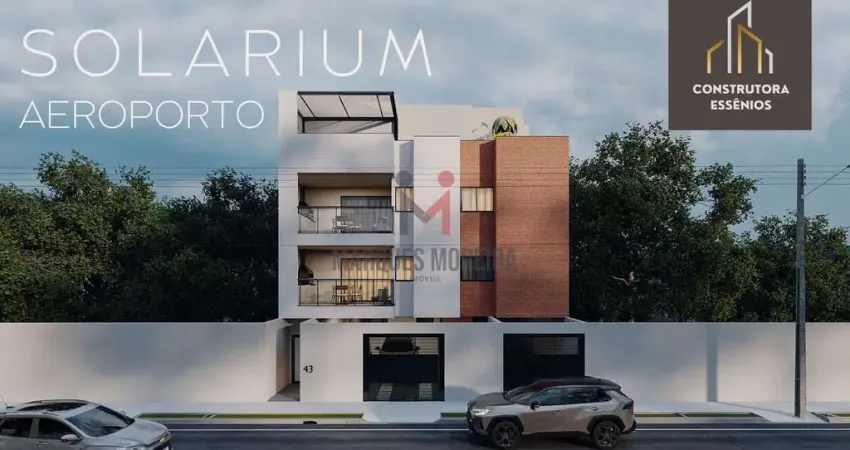 Apartamento com 3 quartos à venda na Avenida Engenheiro Valdir Pedro Monachesi, 517, Aeroporto, Juiz de Fora