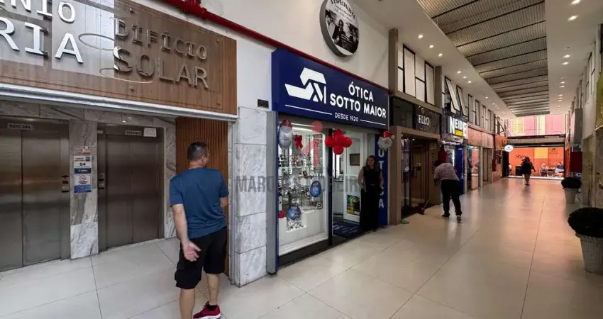 Ponto comercial à venda na Galeria Azarias Vilela, 30, Centro, Juiz de Fora