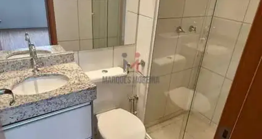 Apartamento com 2 quartos à venda na Rua Professora Violeta Santos, 31, Democrata, Juiz de Fora