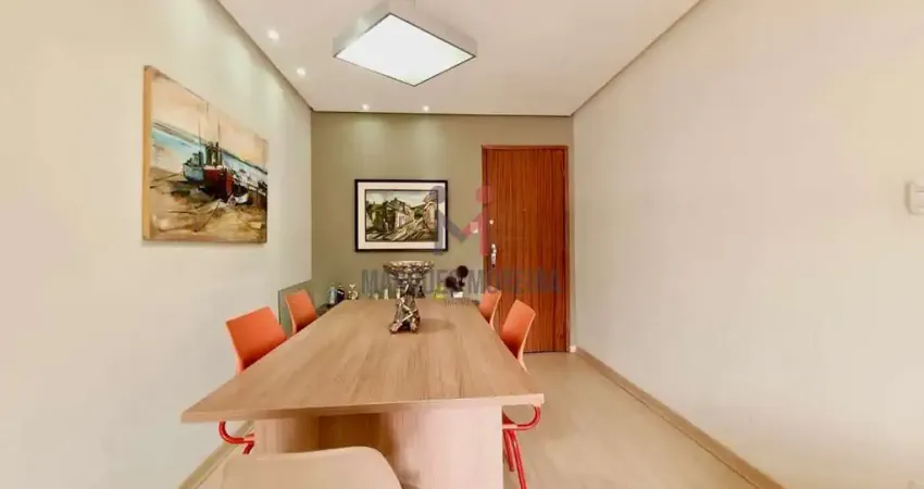 Apartamento com 3 quartos à venda na Rua Barão de São Marcelino, 400, Passos, Juiz de Fora