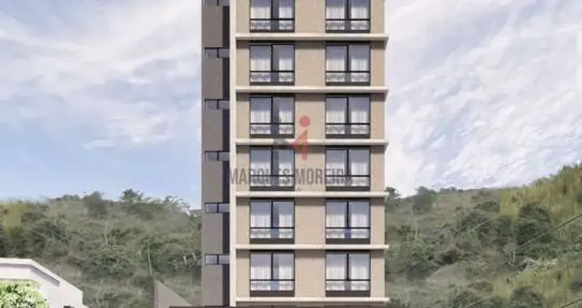 Apartamento tipo de alto padrão no cascatinha – exclusividade, sofisticação e vista permanente