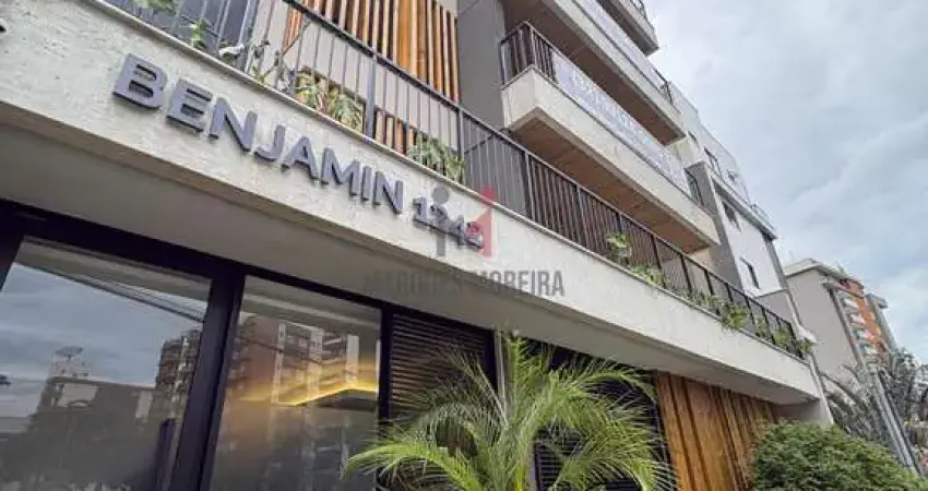 Apartamento com 4 quartos à venda na Rua Benjamin Constant, 1242, Santa Helena, Juiz de Fora