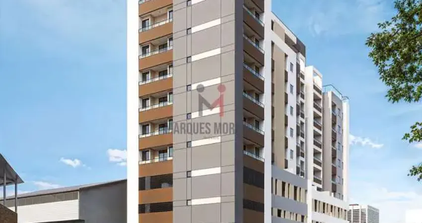 Lançamento no Mariano Procópio: Studios e 2 quartos com lazer completo no rooftop