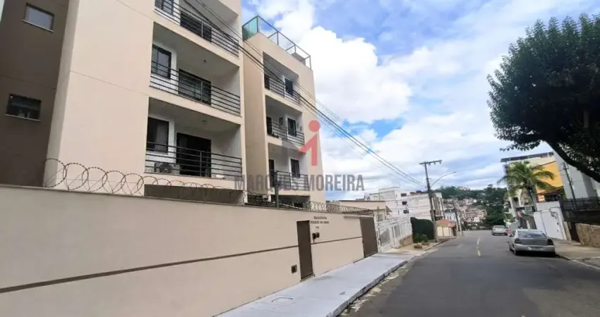 Apartamento com 2 quartos à venda na Rua Professor Francisco Faria, 464, Bairu, Juiz de Fora