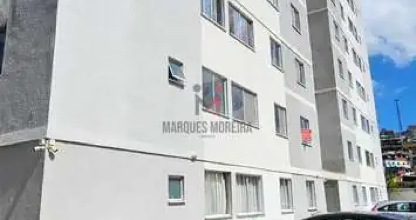 Apartamento com 2 quartos à venda na Rua Maria de Almeida Silva, 500, Teixeiras, Juiz de Fora