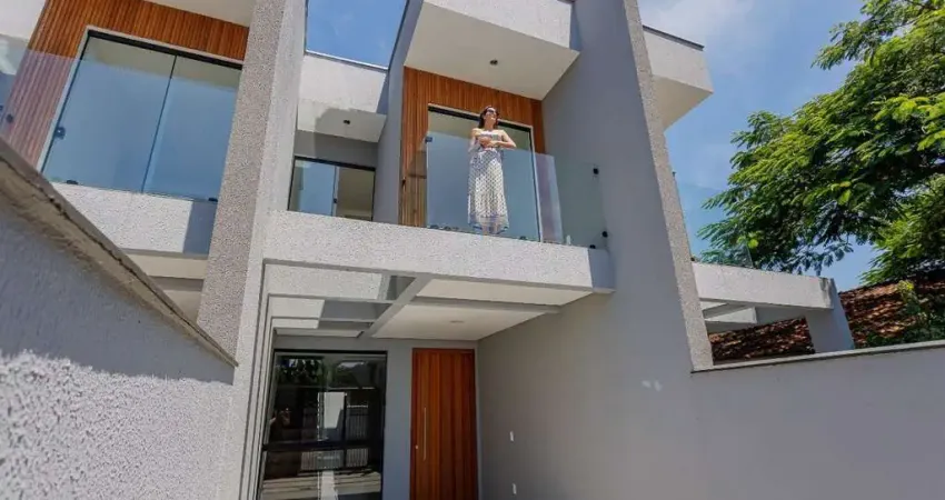 Casa com 3 quartos à venda na Rua Pica-Pau, 778, Aventureiro, Joinville