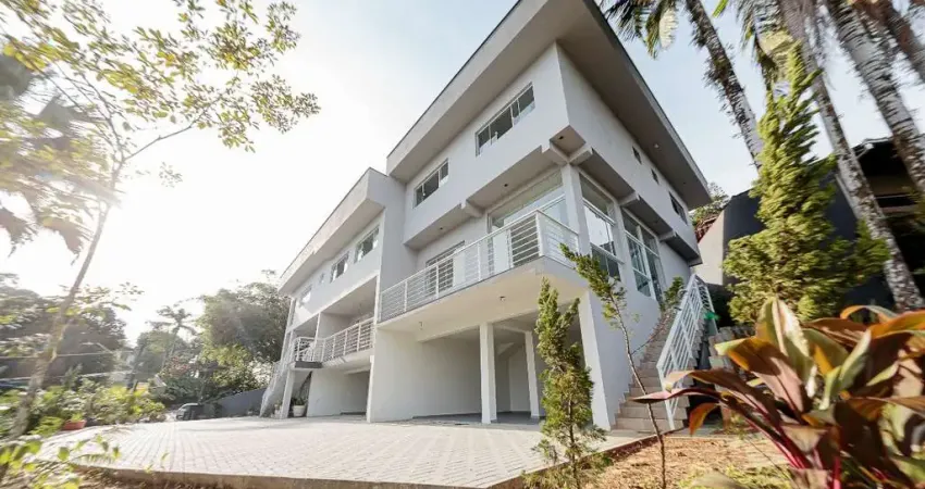 Casa em condomínio fechado com 3 quartos à venda na Rua Netuno, 445, Glória, Joinville