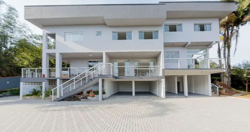 Casa em condomínio fechado com 3 quartos à venda na Rua Netuno, 445, Glória, Joinville