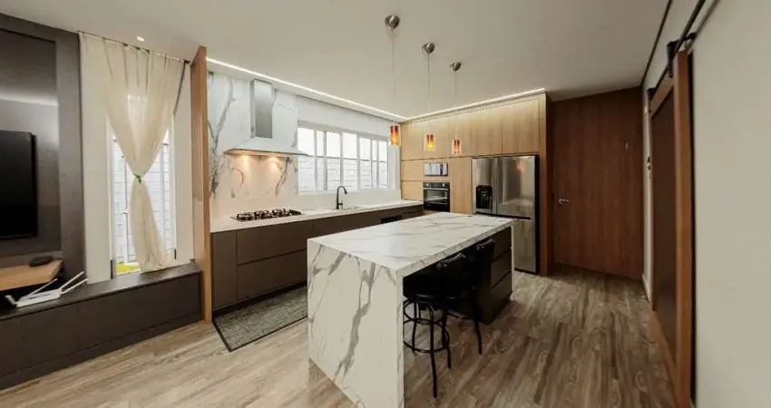 Casa com 3 quartos à venda na Rua Guarapari, 112, Jarivatuba, Joinville