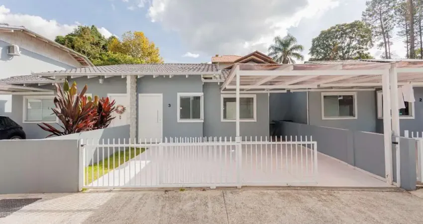 Casa com 2 quartos à venda na Rua João Pauli, 901, Colonial, São Bento do Sul