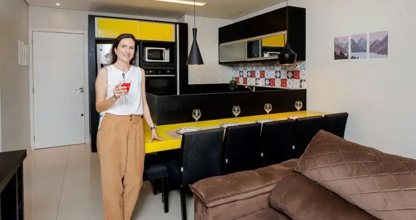 Apartamento com 2 quartos à venda na Rua Oscar Rosas, 337, Costa e Silva, Joinville