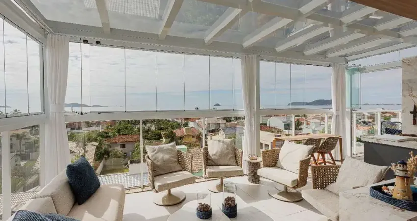 Cobertura com 4 quartos à venda na Rua Paris, 435, Itaguaçu, São Francisco do Sul