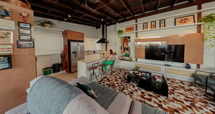 Apartamento com 2 quartos à venda na Rua Henrique Miers, 92, Costa e Silva, Joinville