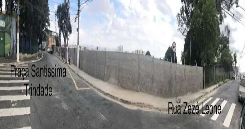 Terreno à venda na Rua Zezé Leone, 3, Vila Nova Cachoeirinha, São Paulo