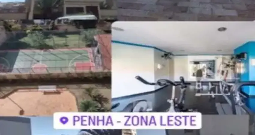 Apartamento com 3 quartos à venda na Rua Mercedes Lopes, 480, Penha, São Paulo