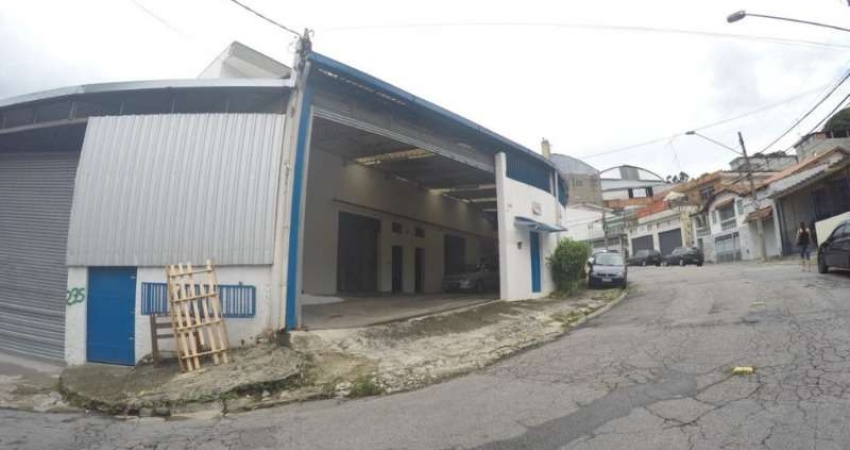 Barracão / Galpão / Depósito com 4 salas à venda na Rua Roberto Valentino de Camargo, 315, Jardim Bonfiglioli, São Paulo