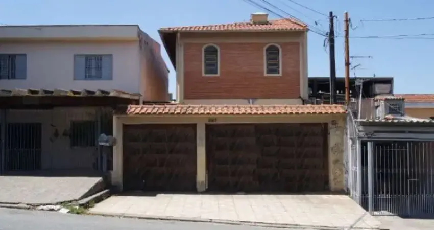 Casa com 3 quartos à venda na Rua Gomes, 597, Vila Ema, São Paulo