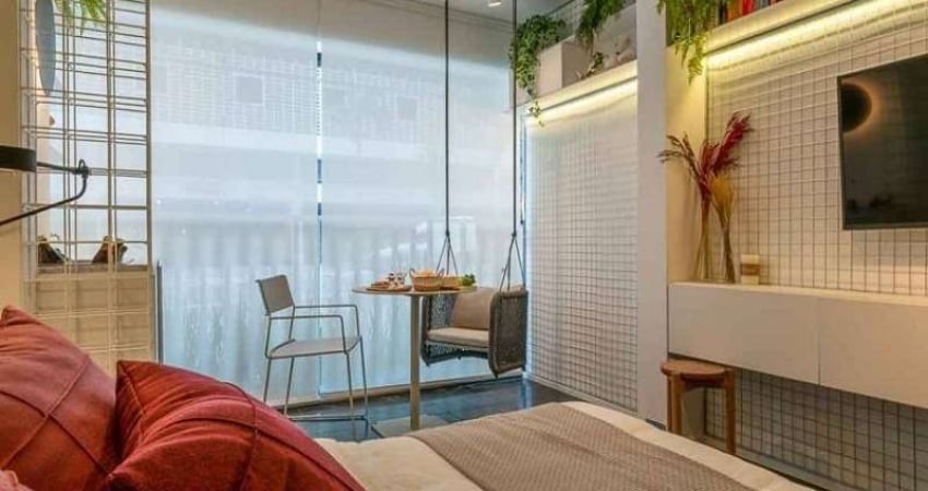 Apartamento com 2 quartos à venda na Rua Nestor Pestana, 94, Consolação, São Paulo
