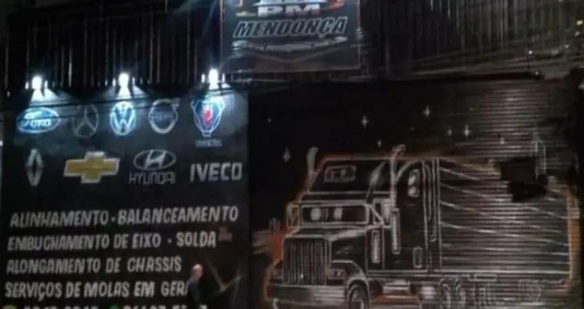 GALPÃO A VENDA EM SP VILA JACUÍ