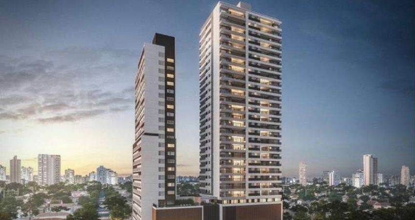 Apartamento com 1 quarto à venda na Rua Herval, 247, Belém, São Paulo
