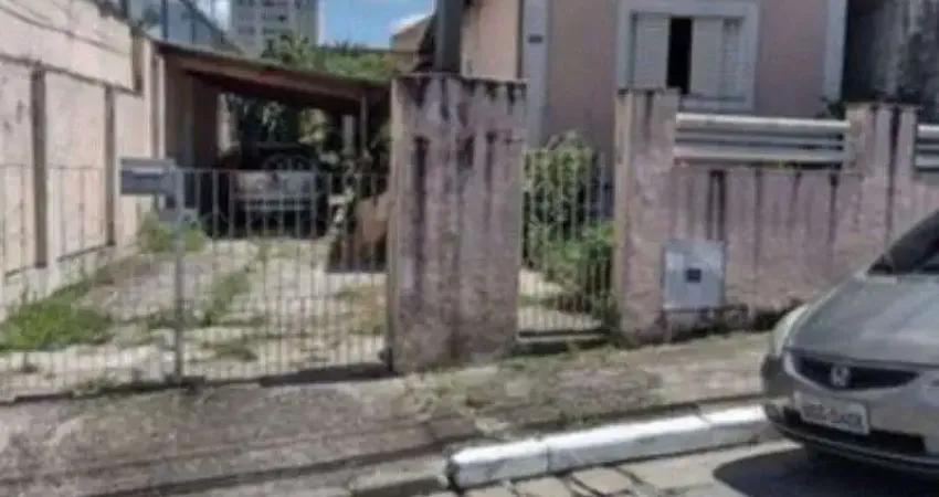 Terreno à venda na Rua Igaratinga, 151, Vila Santa Clara, São Paulo
