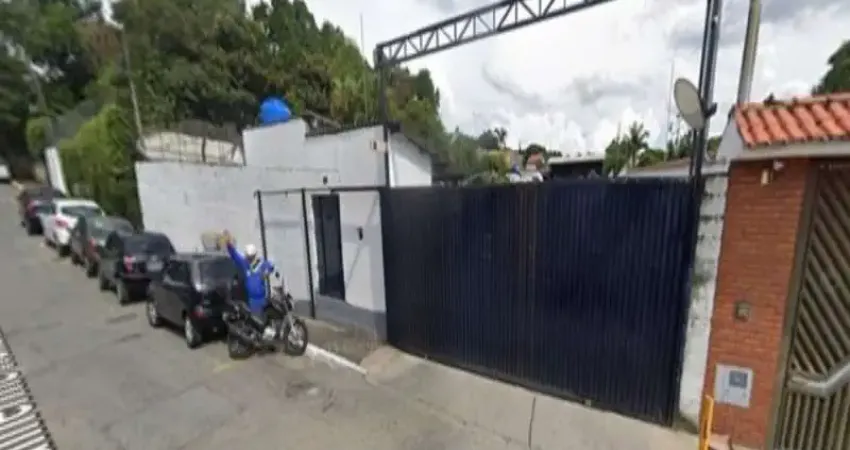 Terreno comercial à venda na Avenida Guilherme Henschel, 173, Jardim Represa, São Paulo